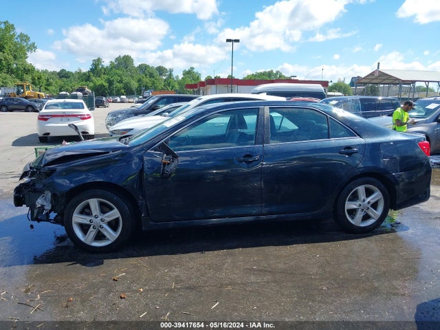 Toyota CAMRY SE 2014 4T1BF1FK1EU772072 Image 15