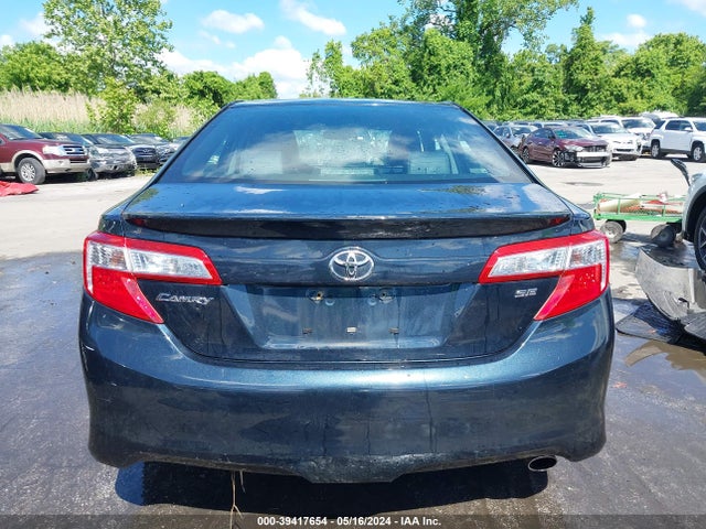 Toyota CAMRY SE 2014 4T1BF1FK1EU772072 Image 17
