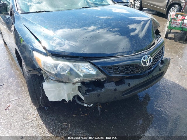 Toyota CAMRY SE 2014 4T1BF1FK1EU772072 Image 18