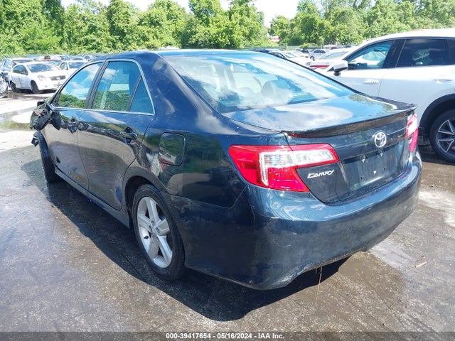 Toyota CAMRY SE 2014 4T1BF1FK1EU772072 Image 3