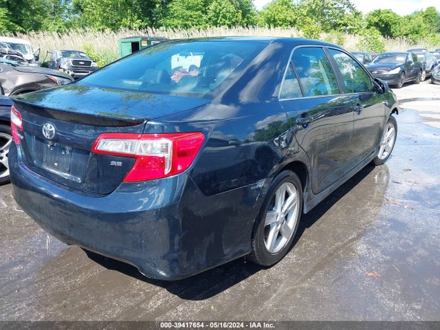 Toyota CAMRY SE 2014 4T1BF1FK1EU772072 Image 4