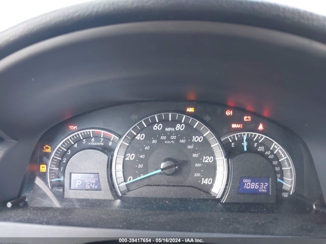 Toyota CAMRY SE 2014 4T1BF1FK1EU772072 Image 7