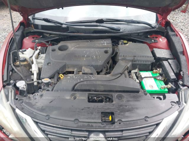 1N4AL3AP5GN360781 Nissan Altima 2.5 S
