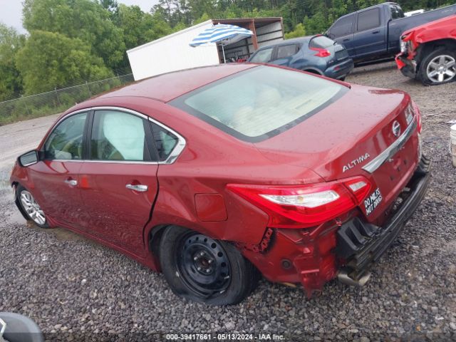 1N4AL3AP5GN360781 Nissan Altima 2.5 S