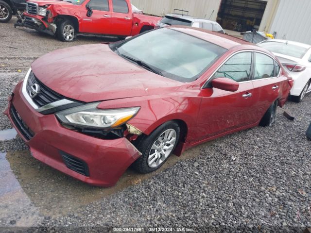 1N4AL3AP5GN360781 Nissan Altima 2.5 S