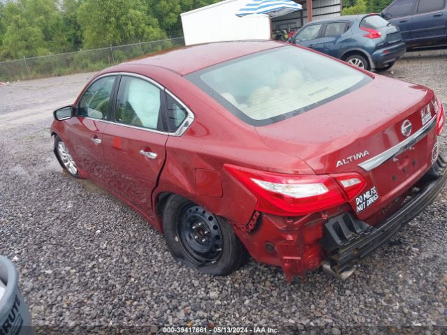 1N4AL3AP5GN360781 Nissan Altima 2.5 S