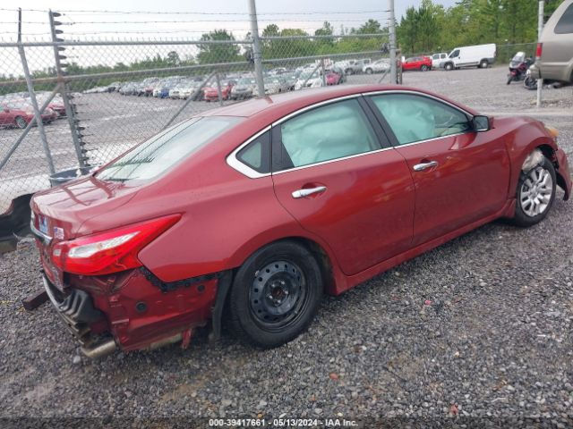1N4AL3AP5GN360781 Nissan Altima 2.5 S