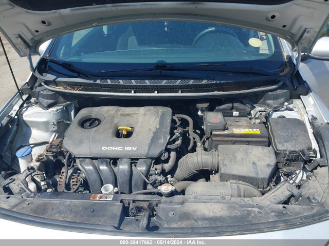 KIA FORTE LX 2017 3KPFK4A79HE043987 Image 10