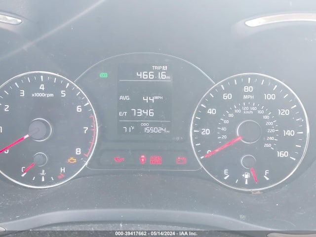 KIA FORTE LX 2017 3KPFK4A79HE043987 Image 7