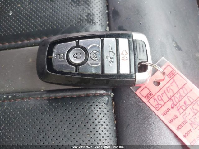 1FTEW1E41LFA96986 Ford F-150 Platinum