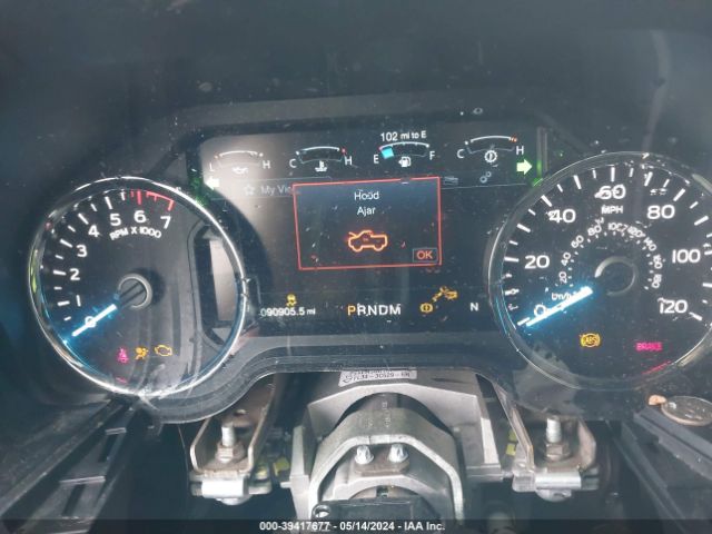 1FTEW1E41LFA96986 Ford F-150 Platinum