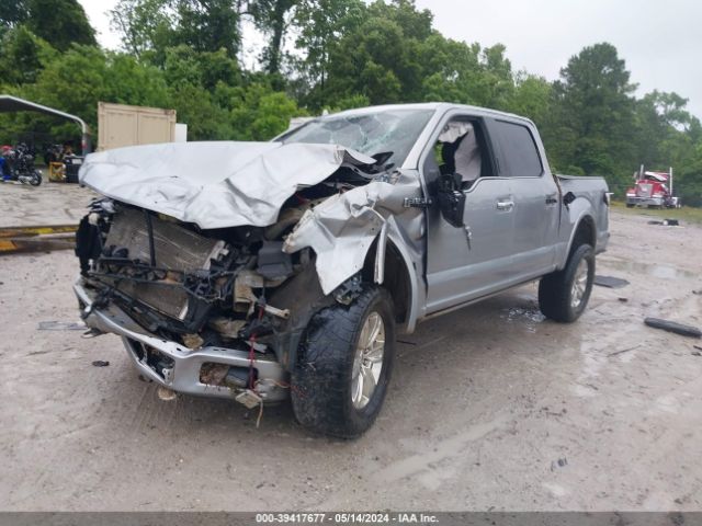 1FTEW1E41LFA96986 Ford F-150 Platinum