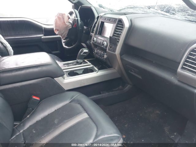 1FTEW1E41LFA96986 Ford F-150 Platinum