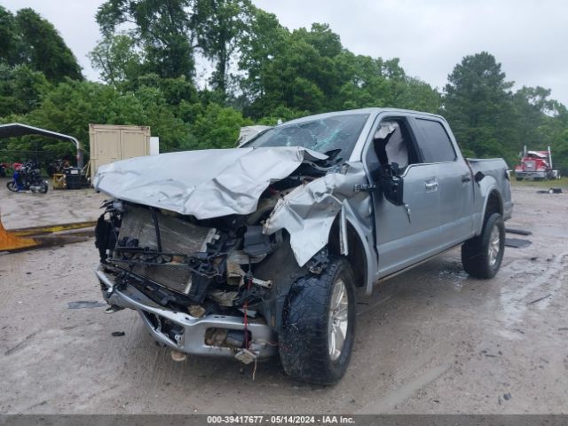 1FTEW1E41LFA96986 Ford F-150 Platinum