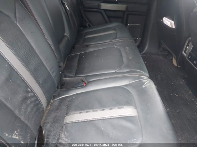 1FTEW1E41LFA96986 Ford F-150 Platinum
