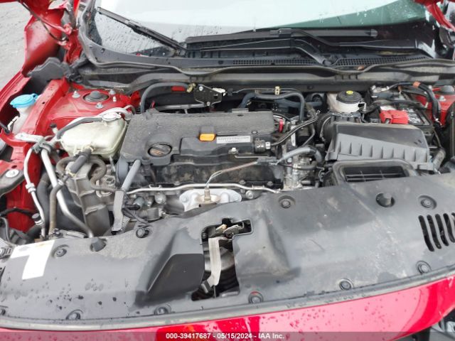 2HGFC2F62KH507569 Honda Civic Lx
