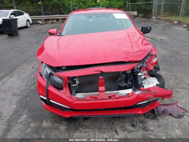2HGFC2F62KH507569 Honda Civic Lx