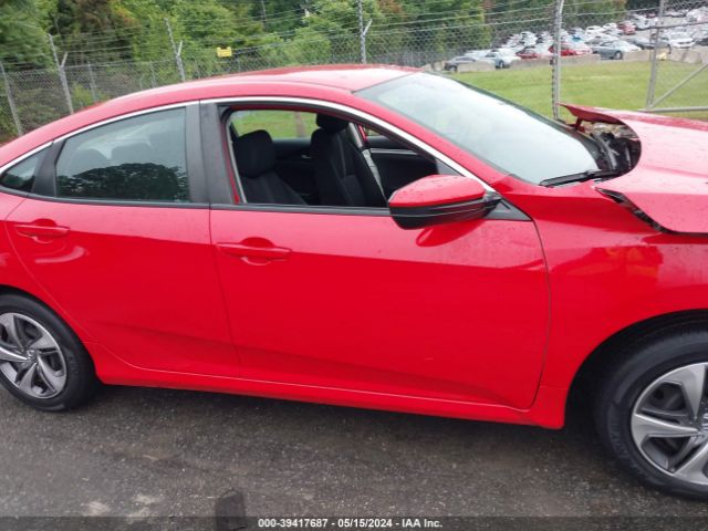 2HGFC2F62KH507569 Honda Civic Lx
