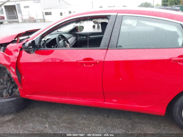 2HGFC2F62KH507569 Honda Civic Lx