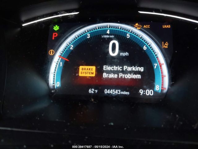 2HGFC2F62KH507569 Honda Civic Lx