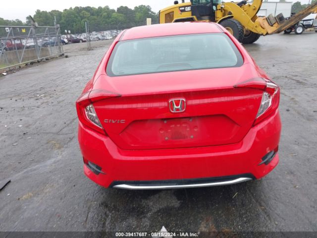 2HGFC2F62KH507569 Honda Civic Lx