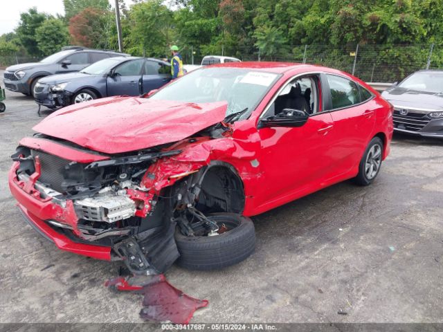 2HGFC2F62KH507569 Honda Civic Lx