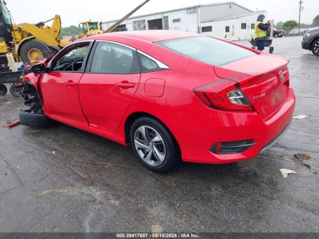 2HGFC2F62KH507569 Honda Civic Lx