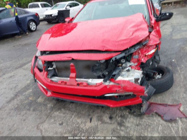2HGFC2F62KH507569 Honda Civic Lx