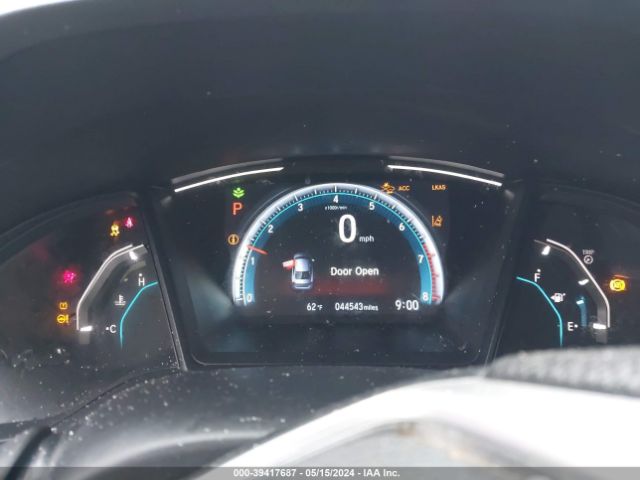 2HGFC2F62KH507569 Honda Civic Lx