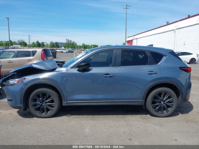 JM3KFBCM9M0457940 Mazda Cx-5 Carbon Edition