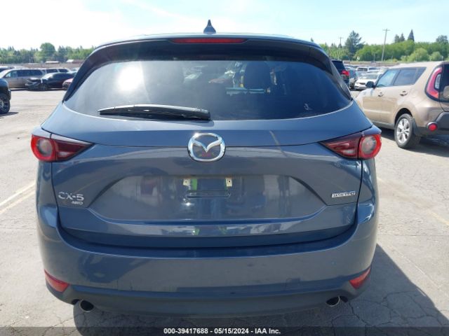 JM3KFBCM9M0457940 Mazda Cx-5 Carbon Edition