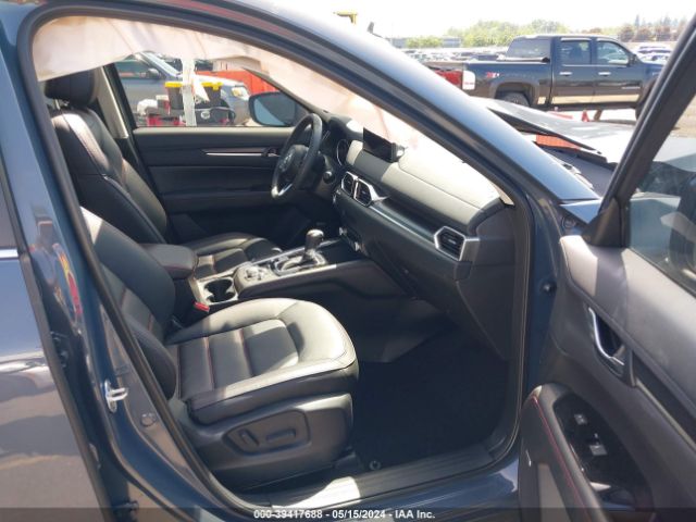 JM3KFBCM9M0457940 Mazda Cx-5 Carbon Edition