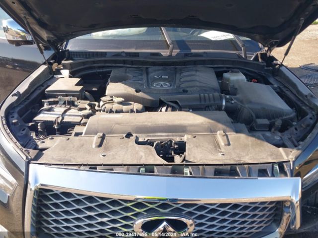JN8AZ2NE6L9255430 Infiniti Qx80 Luxe Awd