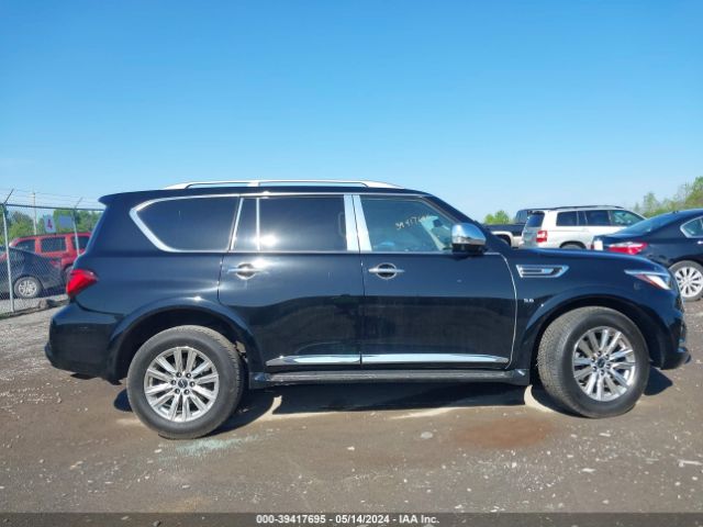 JN8AZ2NE6L9255430 Infiniti Qx80 Luxe Awd