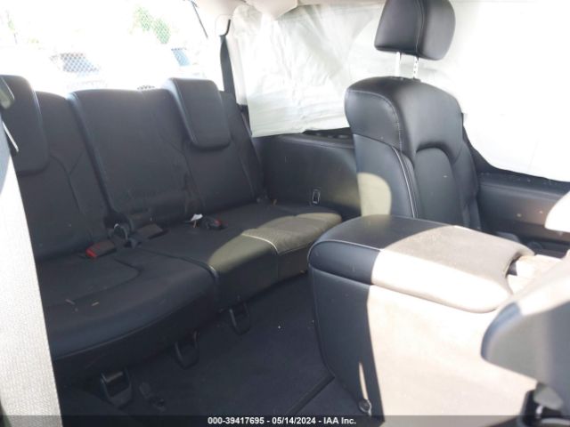 JN8AZ2NE6L9255430 Infiniti Qx80 Luxe Awd