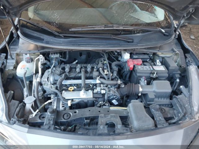 3N1CN8DV2NL833086 Nissan Versa 1.6 S Xtronic Cvt