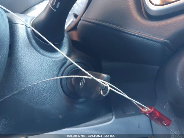 3N1CN8DV2NL833086 Nissan Versa 1.6 S Xtronic Cvt