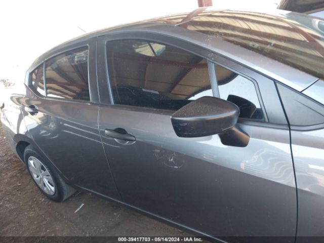 3N1CN8DV2NL833086 Nissan Versa 1.6 S Xtronic Cvt