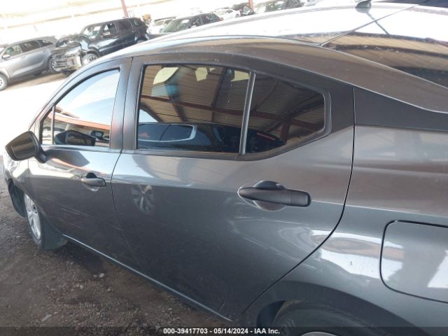 3N1CN8DV2NL833086 Nissan Versa 1.6 S Xtronic Cvt