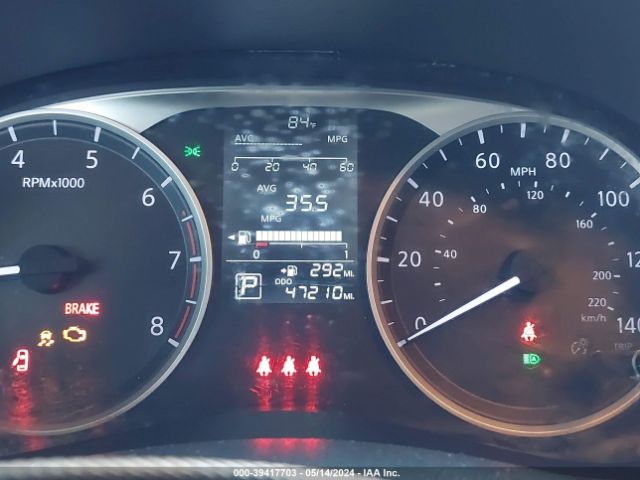 3N1CN8DV2NL833086 Nissan Versa 1.6 S Xtronic Cvt