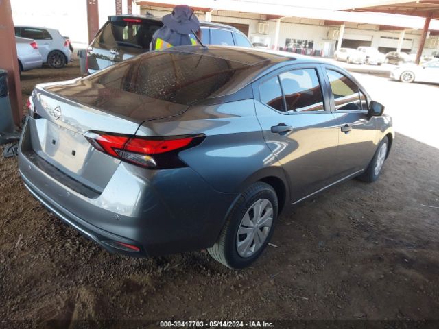 3N1CN8DV2NL833086 Nissan Versa 1.6 S Xtronic Cvt