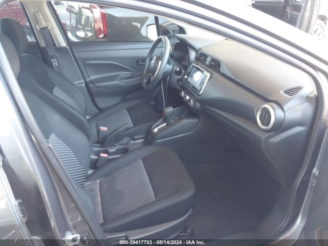3N1CN8DV2NL833086 Nissan Versa 1.6 S Xtronic Cvt