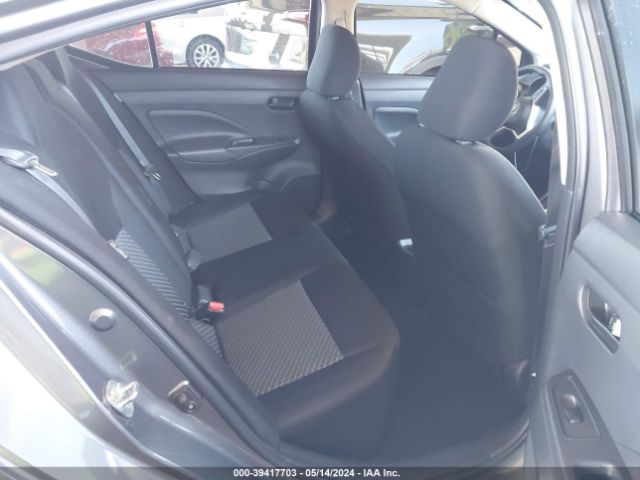3N1CN8DV2NL833086 Nissan Versa 1.6 S Xtronic Cvt