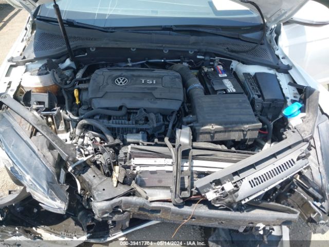 3VW447AU5JM293261 Volkswagen Golf Gti 2.0t Autobahn/2.0t S/2.0t Se