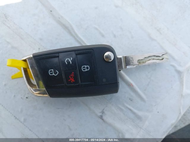 3VW447AU5JM293261 Volkswagen Golf Gti 2.0t Autobahn/2.0t S/2.0t Se