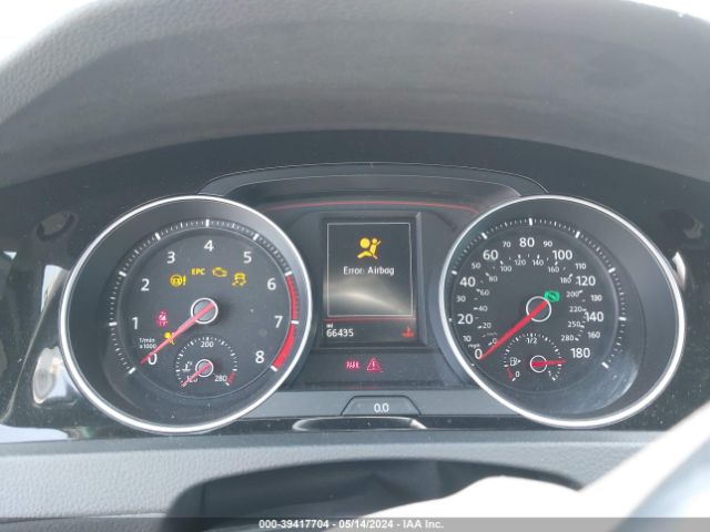 3VW447AU5JM293261 Volkswagen Golf Gti 2.0t Autobahn/2.0t S/2.0t Se