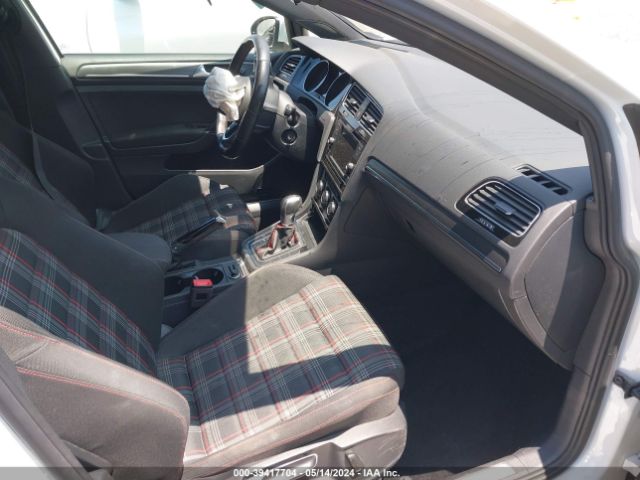 3VW447AU5JM293261 Volkswagen Golf Gti 2.0t Autobahn/2.0t S/2.0t Se