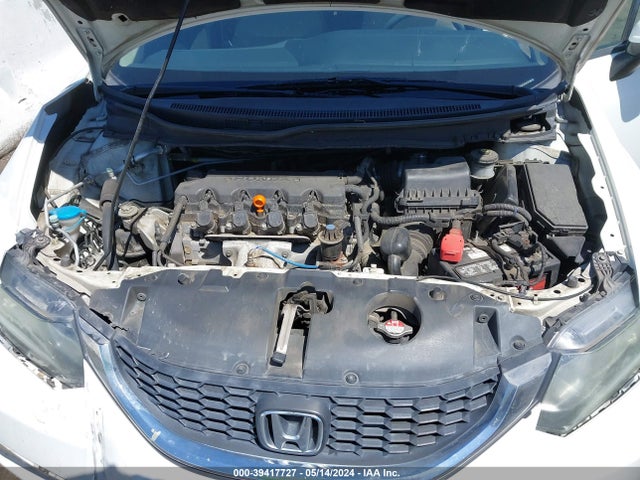 Honda Civic Lx 2015 2HGFB2F55FH535592 Image 10