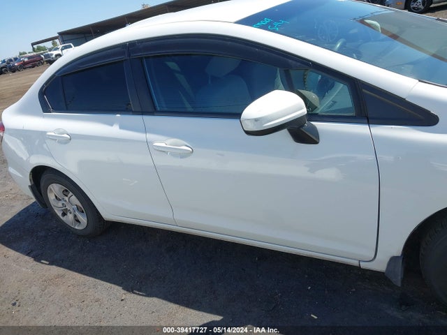 Honda Civic Lx 2015 2HGFB2F55FH535592 Image 13