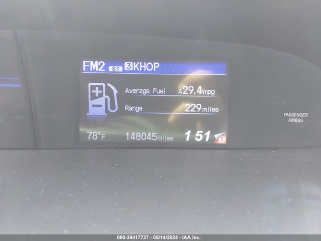 Honda Civic Lx 2015 2HGFB2F55FH535592 Image 15